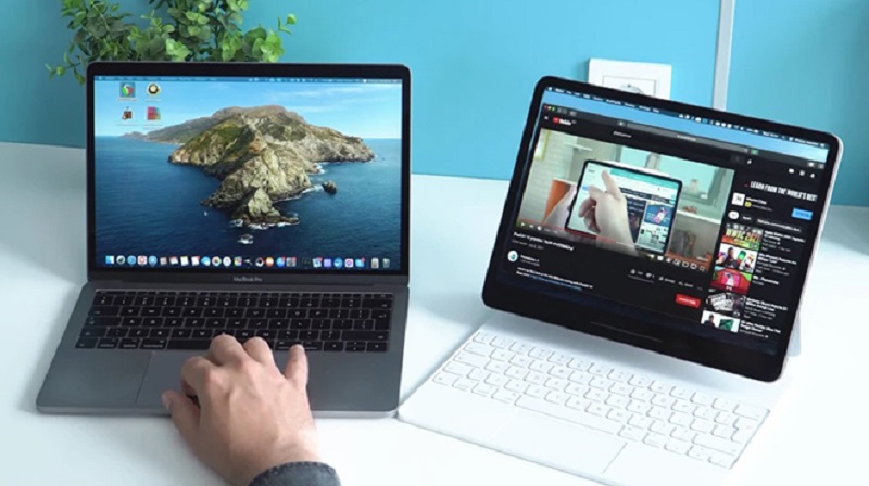 Phải chăng Macbook đang ngày càng trở nên giống iPad???