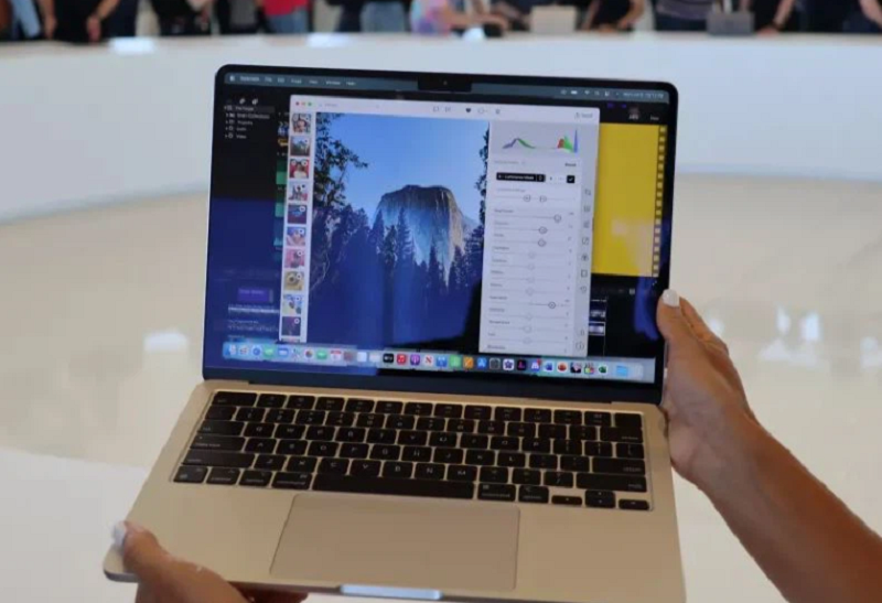 Vì sao nên chọn Macbook Air M2 thay vì Macbook Pro M2??? hình ảnh 3