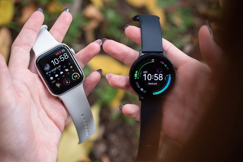 Vì sao smartwatch là 1 thiết bị đáng mua trong năm 2022? hình ảnh 2