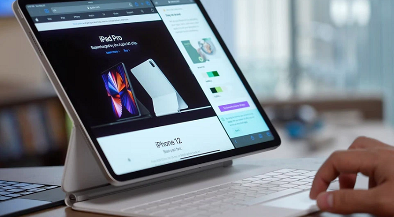Vì sao người dùng nên chọn mua iPad phiên bản Cellular ??? hình ảnh 4