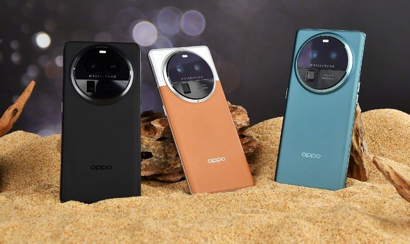 Vì sao smartphone thương hiệu Trung Quốc ngày càng có thiết kế giống nhau ???