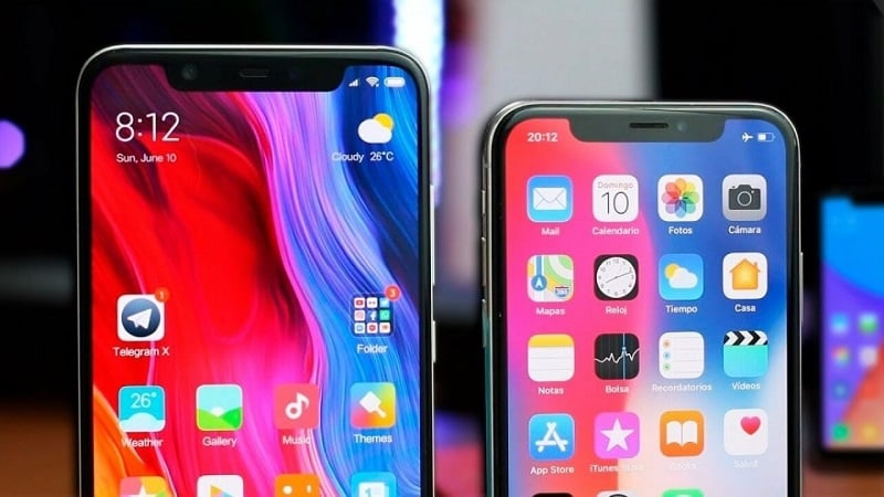 Vì sao smartphone thương hiệu Trung Quốc ngày càng có thiết kế giống nhau ??? hình ảnh 2