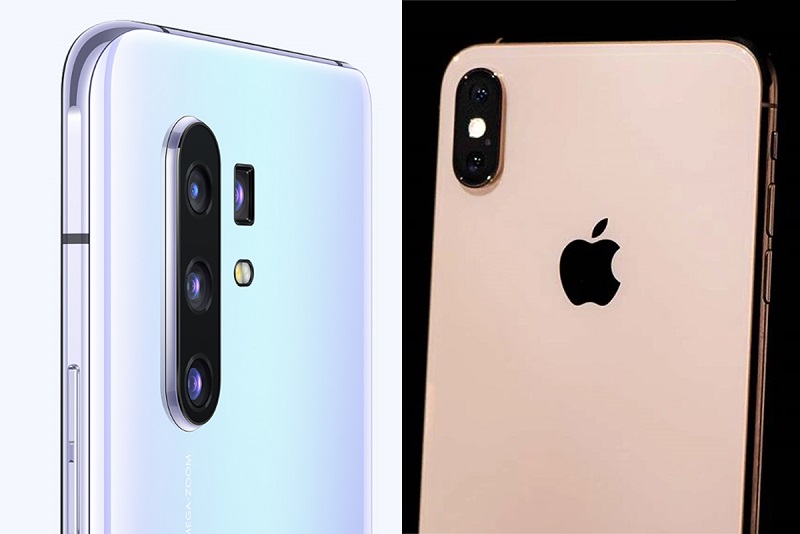 Vì sao smartphone thương hiệu Trung Quốc ngày càng có thiết kế giống nhau ??? hình ảnh 8