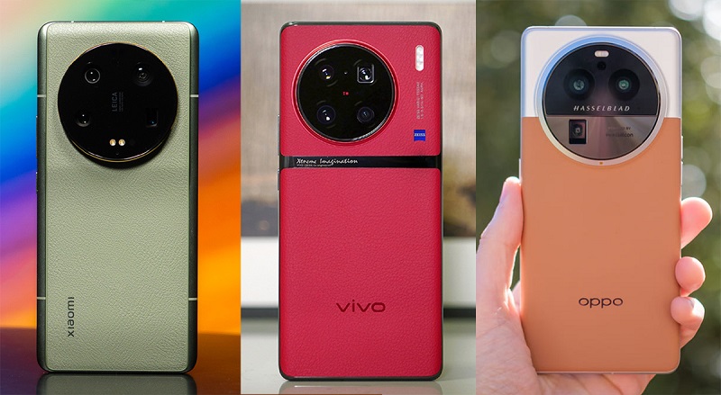 Vì sao smartphone thương hiệu Trung Quốc ngày càng có thiết kế giống nhau ??? hình ảnh 9