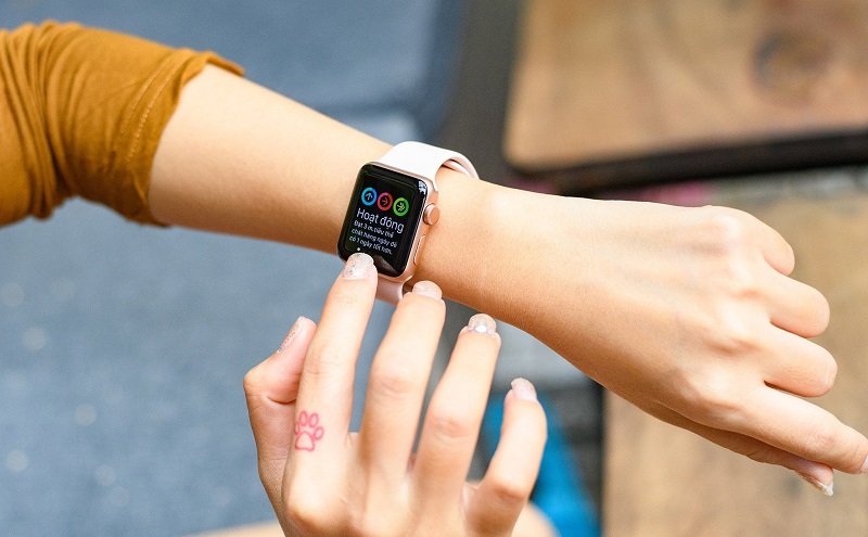 Với 6 triệu trong tay, nghía ngay 5 mẫu smartwatch cực "sang-xịn-mịn"