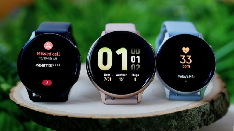 Với 6 triệu trong tay, nghía ngay 5 mẫu smartwatch cực "sang-xịn-mịn" hình ảnh 2