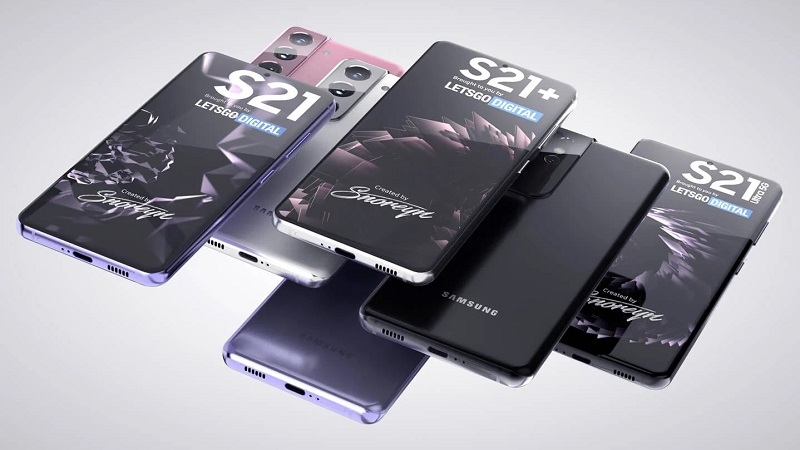 Xác nhận từ Samsung Việt Nam: "Siêu phẩm" Galaxy S21 chính thức lên kệ vào ngày 14/1 !!!