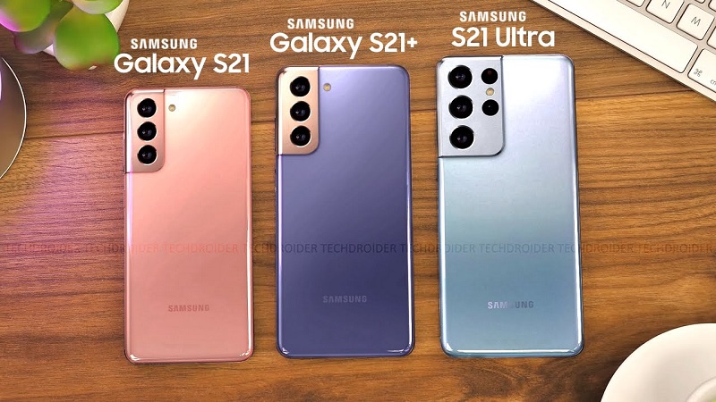 Xác nhận từ Samsung Việt Nam: "Siêu phẩm" Galaxy S21 chính thức lên kệ vào ngày 14/1 !!! hình ảnh 5