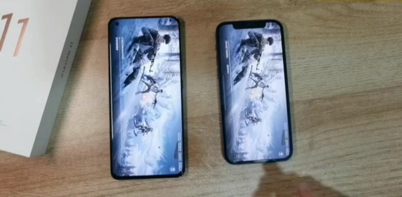iPhone 12 và Xiaomi Mi 11: Chọn gì khi tương đồng cả về cấu hình và giá bán? hình ảnh 4