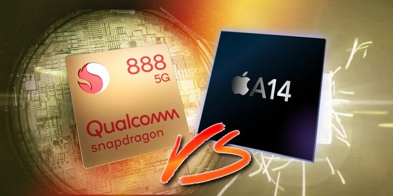 iPhone 12 và Xiaomi Mi 11: Chọn gì khi tương đồng cả về cấu hình và giá bán? hình ảnh 6