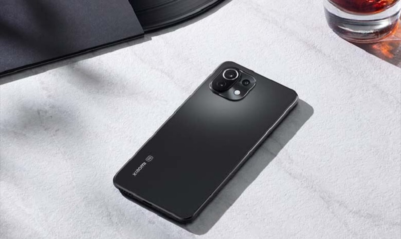 Xiaomi 11 Lite (5G) Ne  - Phân Phối Chính Hãng