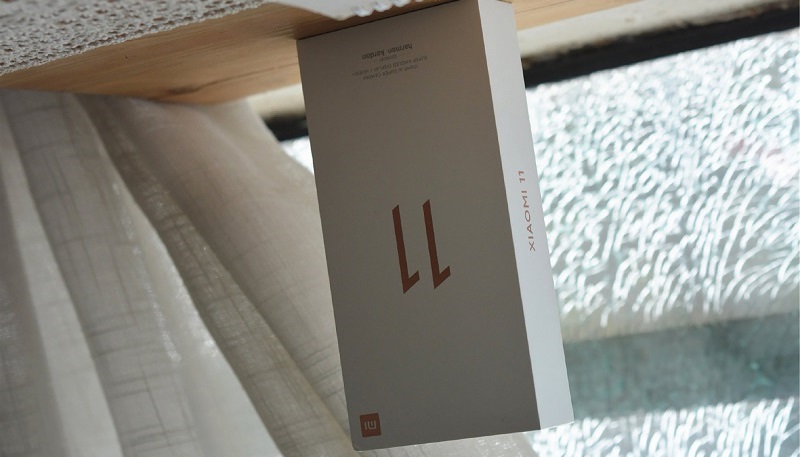 Tin hottttt: Xiaomi Mi 11 chính hãng "cập bến" Việt Nam có kèm theo cục sạc !!!