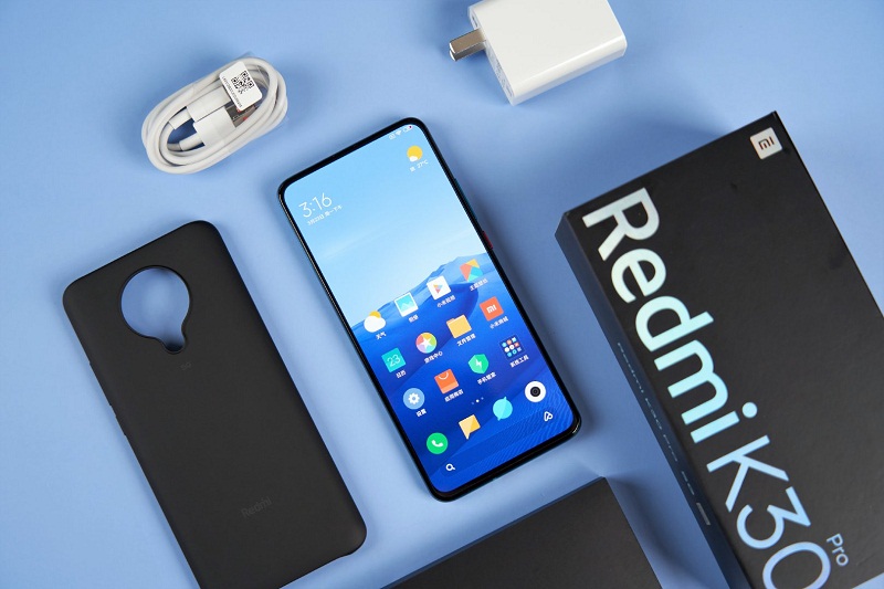 Xiaomi Redmi K30 Pro - Chính Hãng Xiaomi