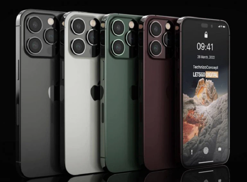 Xôn xao thông tin iPhone 14 series sẽ có tùy chọn bộ nhớ lên đến 2TB !!! hình ảnh 3