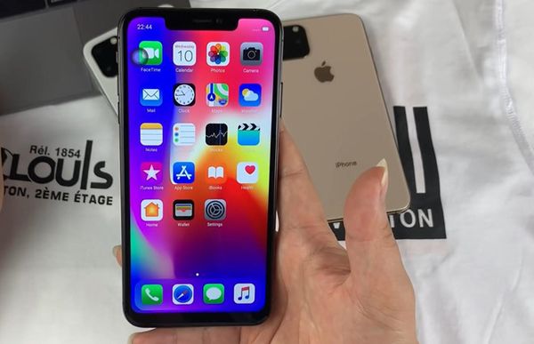 iphone xs max hải phòng