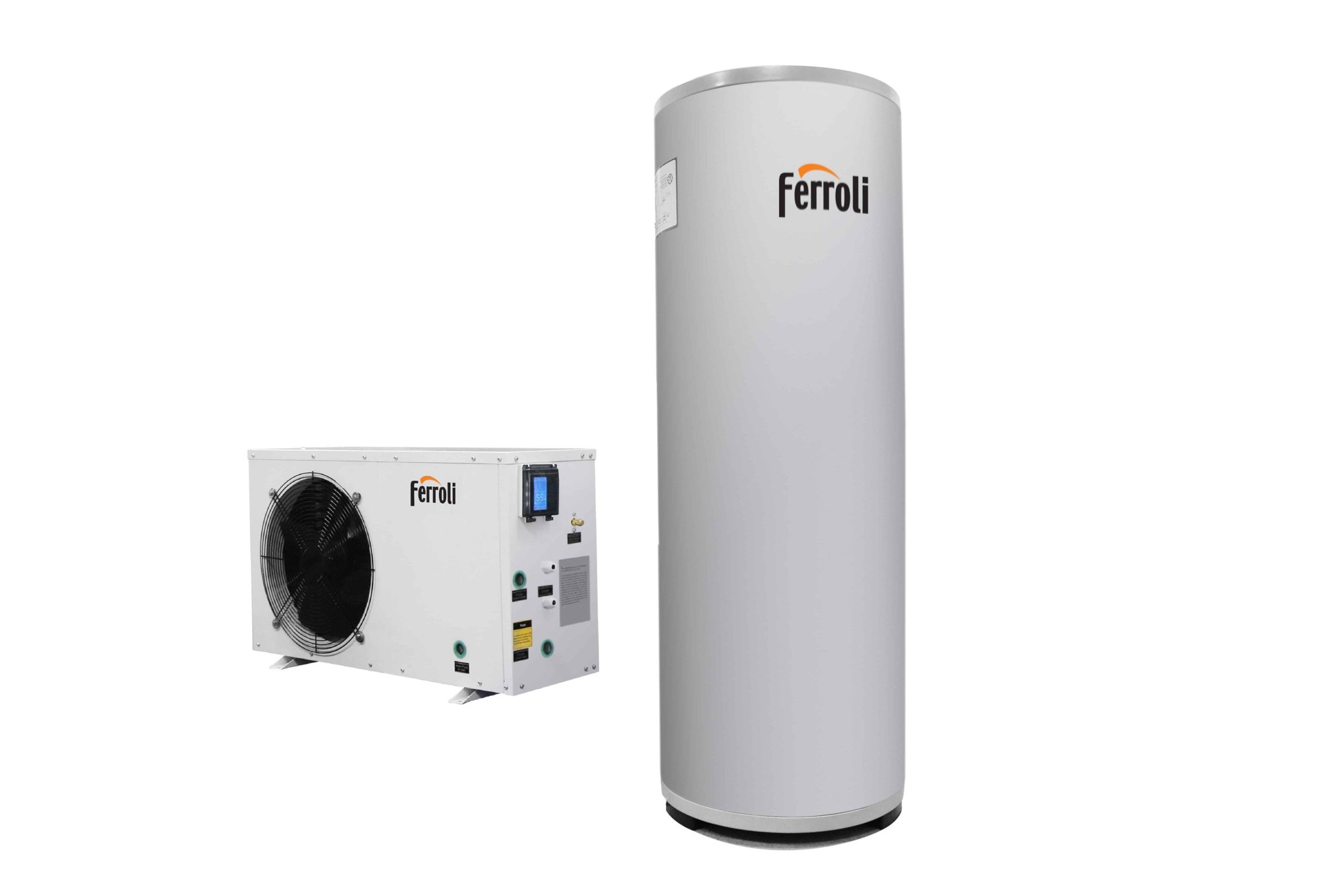 MÁY LÀM NƯỚC NÓNG - HEAT PUMP