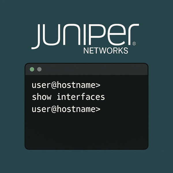 [Juniper] Cách xóa bỏ 