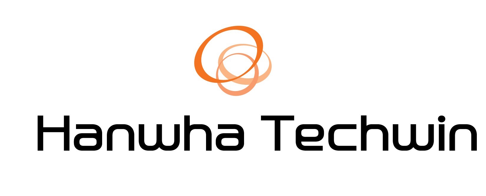 Logo hanwha techwin 2