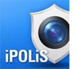 iPOLiS-logo camera samsung-phần mềm camera