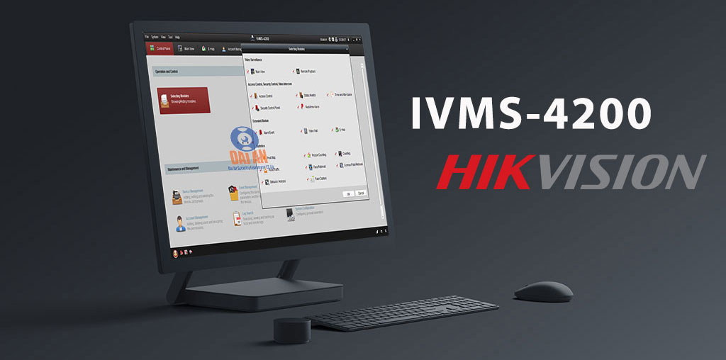 ivms client software