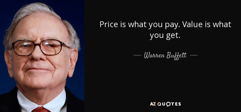 Warren buffett