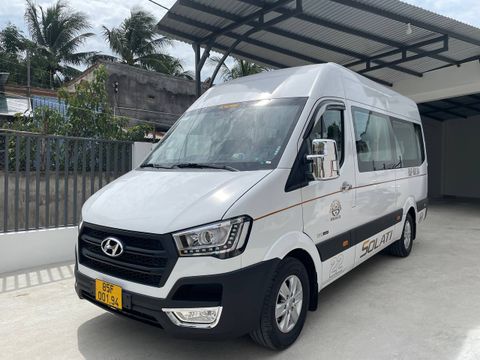 Thuê Xe Du Lịch 16 Chỗ Phan Rang - Du Lịch Ngọc Điệp