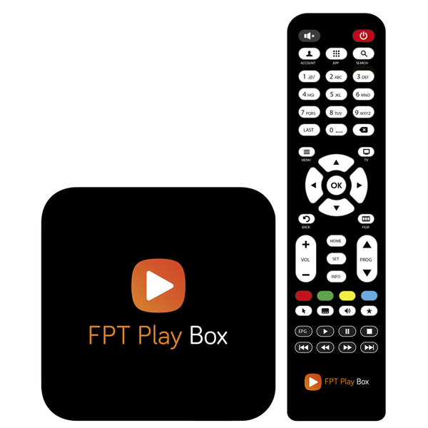 [Nhanh tay nhận ưu đãi khủng] FPT Play Box - Truyền hình thời đại mới