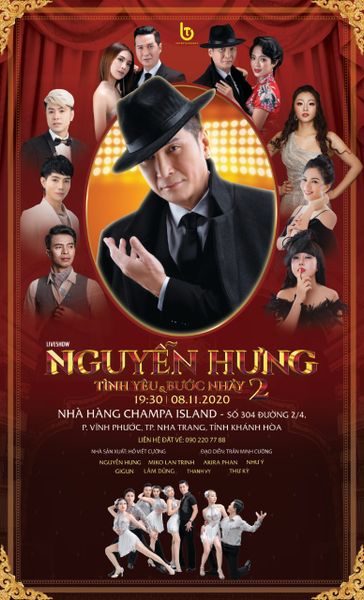 Live show Nguyễn Hưng 