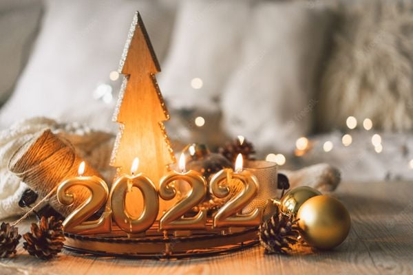 Chào Giáng sinh 2022 – Sweet Christmas