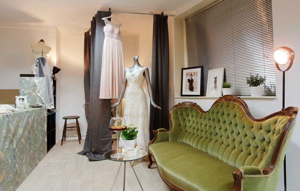 3 tiêu chí quan trọng trong thiết kế nội thất showroom áo cưới 