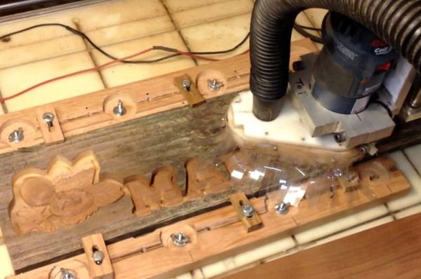 Cắt khắc CNC gỗ giá rẻ