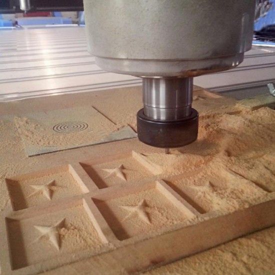 Chọn nơi khắc vách ngăn CNC đừng quên 3 vấn đề