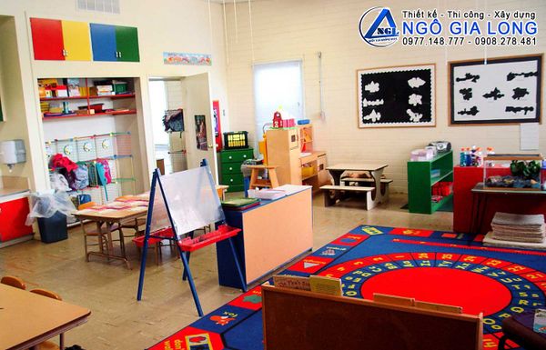 Đầu tư trường mầm non Montessori dễ hay phức tạp?