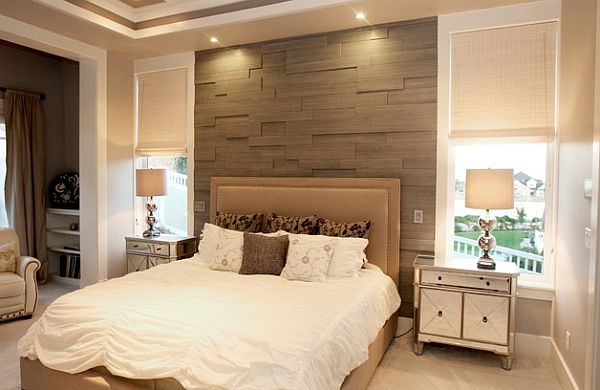Lý do nên sử dụng gỗ trong thiết kế nội thất phòng ngủ