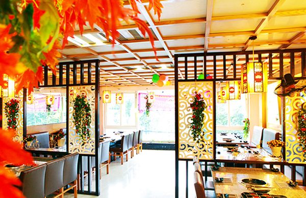 Mô hình nhà hàng đồ nướng Nhật Bản tại Việt Nam