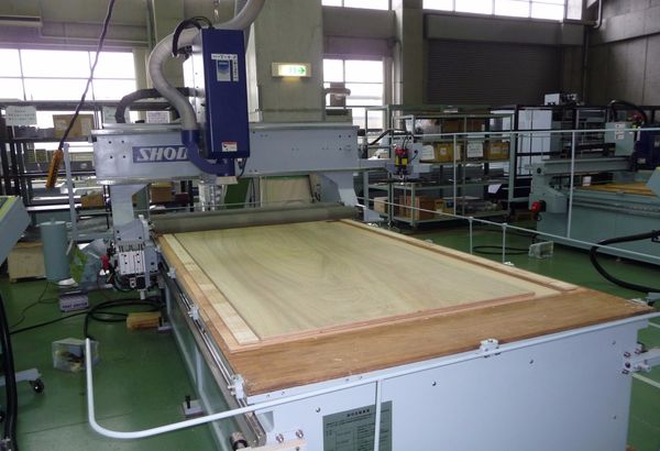Phay gỗ CNC là gì?