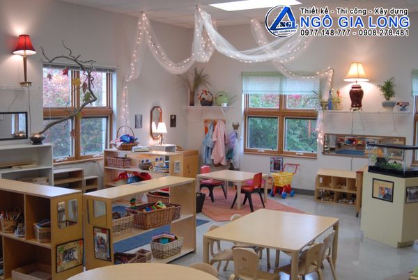 Tư vấn mở trường mầm non Montessori tại tphcm