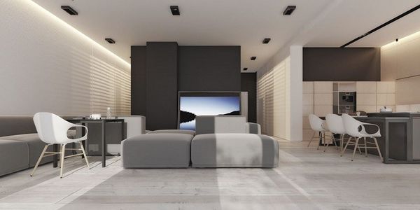 Ưu điểm của phong cách thiết kế nội thất tối giản