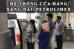 Petrolimex Bà Rịa – Vũng Tàu Lựa Chọn Kiosk GoodM Để Quản Lý