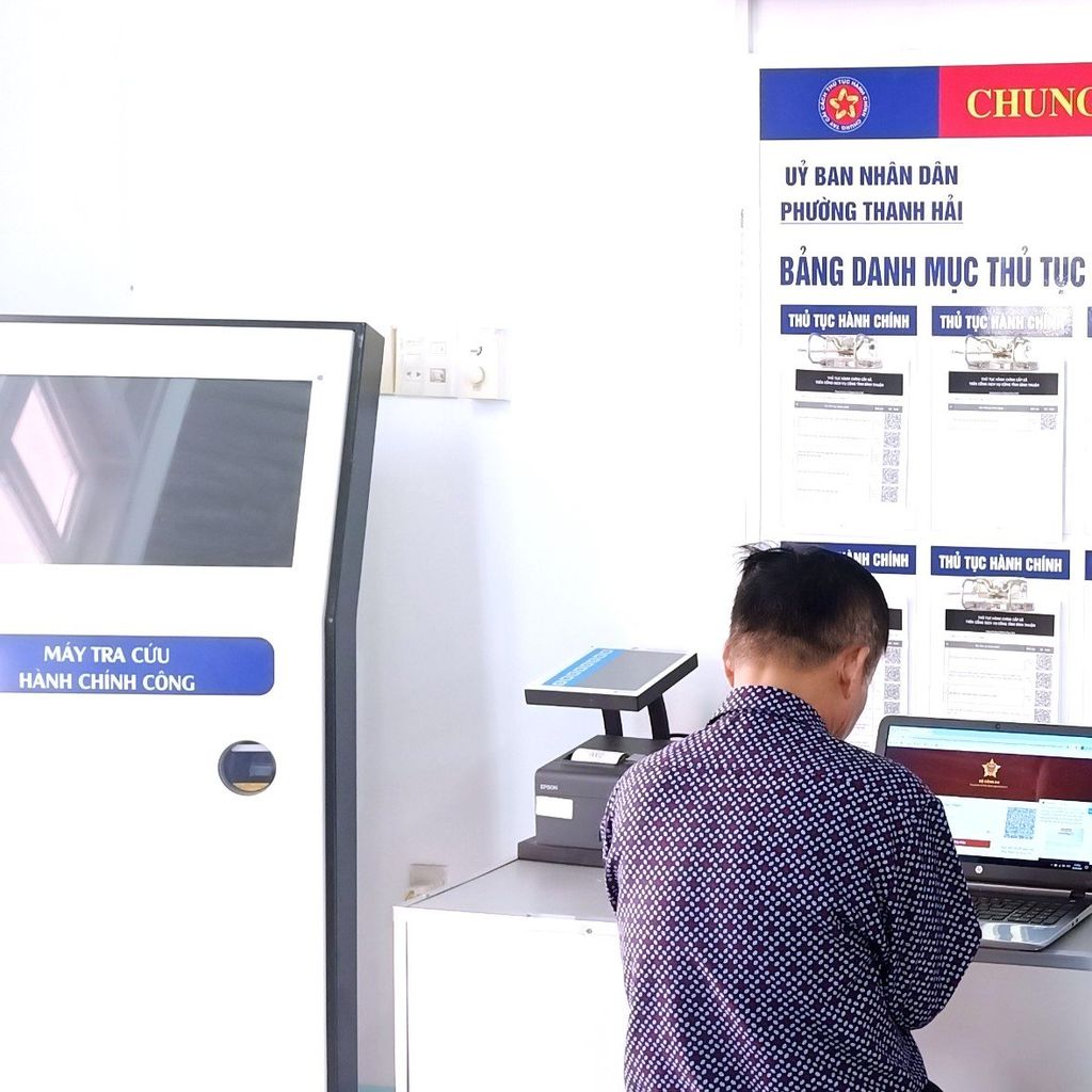 Giải Pháp Số Hóa Quy Trình Làm Việc Tại Cơ Quan Công An