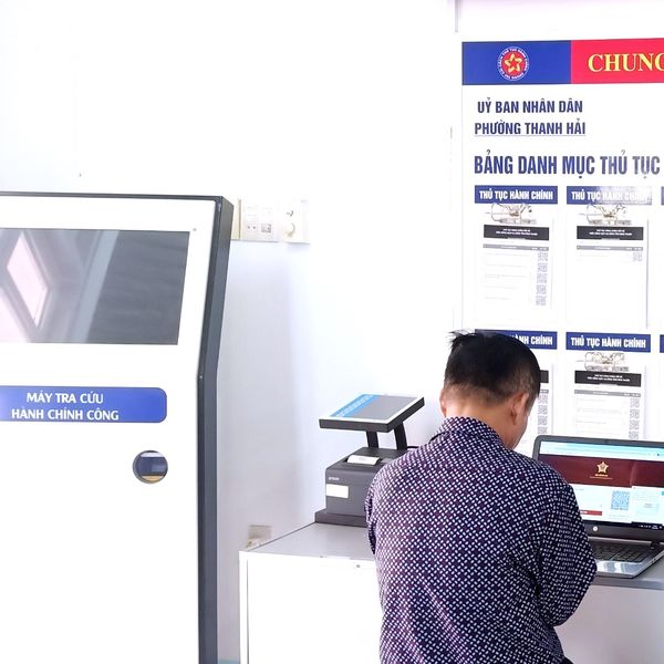 Giải Pháp Số Hóa Quy Trình Làm Việc Tại Cơ Quan Công An