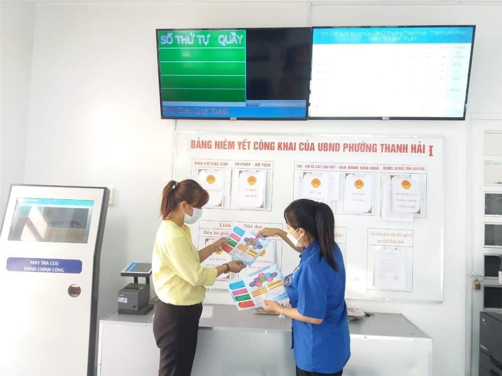 Hệ Thống Kiosk Tiếp Dân Hiện Đại