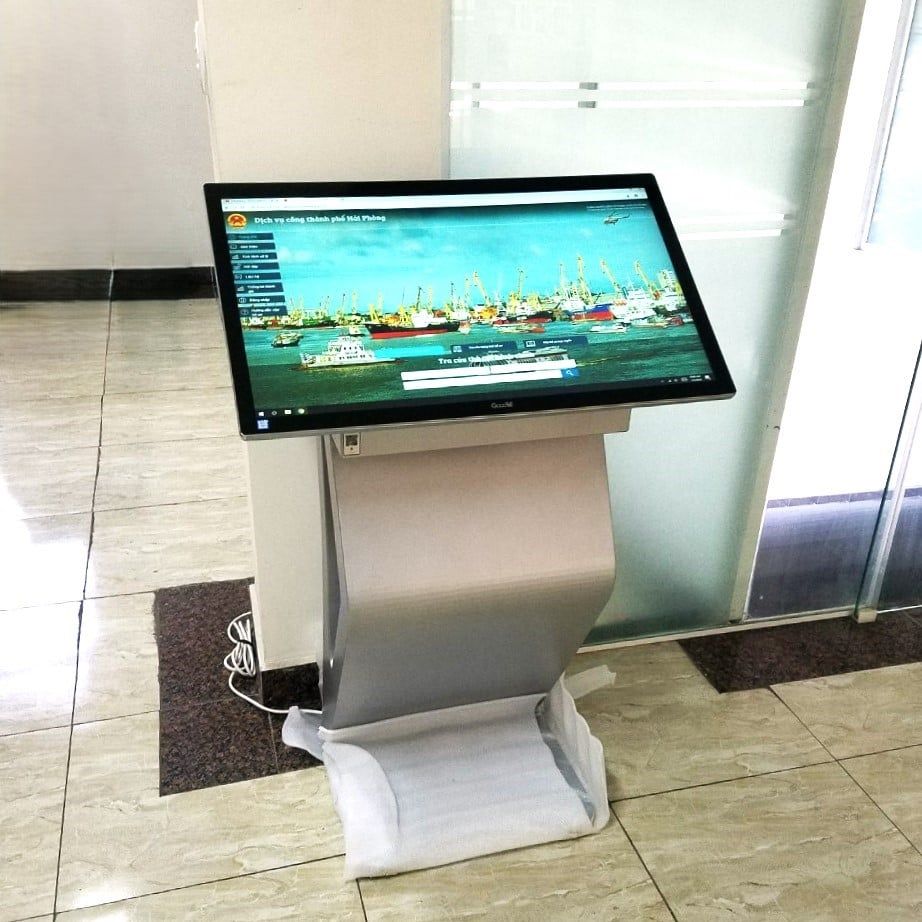 Thiết bị tra cứu hồ sơ với tính bảo mật thông tin cao