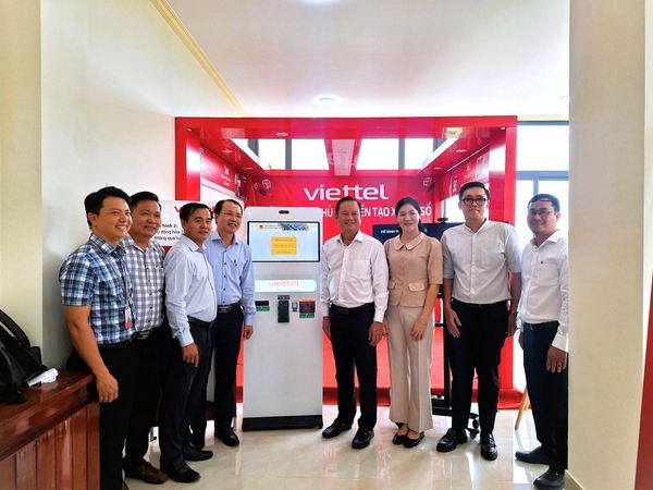 Hệ Thống Lấy Số Thứ Tự Tự Động Thương Hiệu GoodM