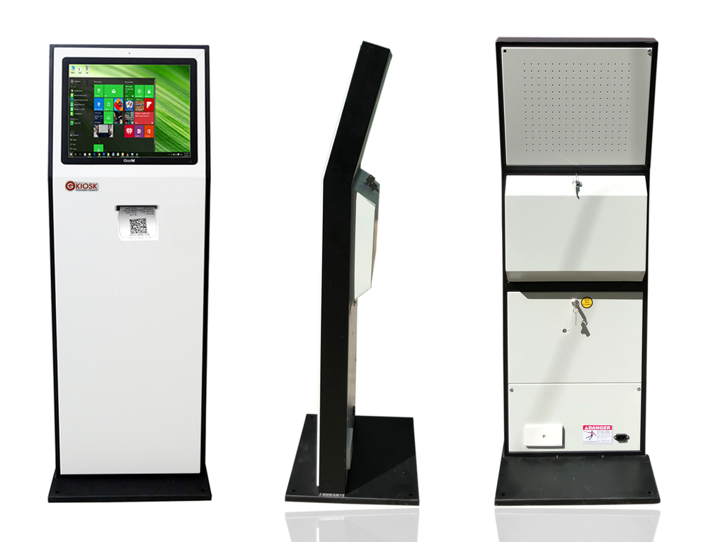 Kiosk Xếp Hàng Tự Động - Giải pháp Tối Ưu Cho Doanh Nghiệp Của Bạn