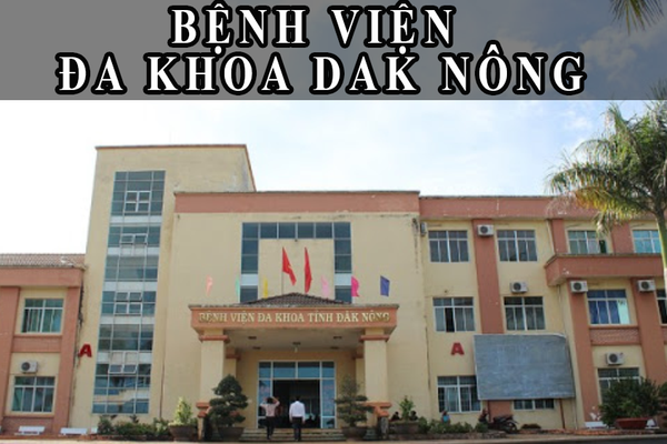 HỆ THỐNG KIOSK TRA CỨU Y TẾ TẠI BỆNH VIỆN ĐA KHOA DAK NONG