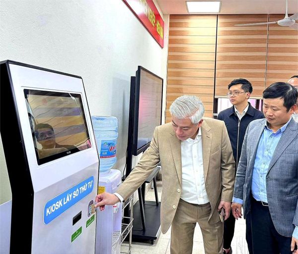 Giải Pháp Nhập Liệu Tự Động - Nâng Cao Nhận Diện Và Xác Minh Danh Tính Tại Cơ Quan Hành Chính Công