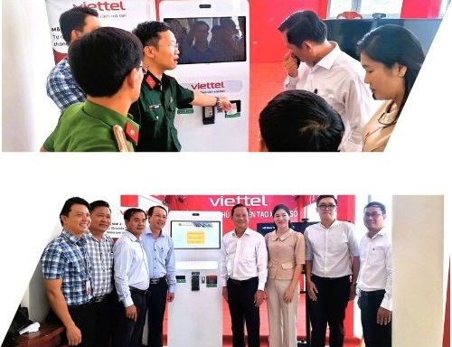 Kiosk Hành Chính Công Và Kiosk Bộ Công An: Giải Pháp Nào Phù Hợp Nhất?