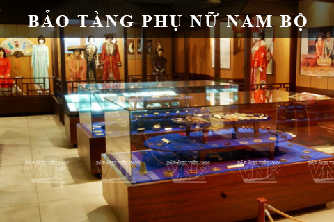 Trải Nghiệm Công Nghệ Thực Tế Ảo 3D Trên G-Kiosk GoodM Tại Bảo Tàng Phụ Nữ Nam Bộ