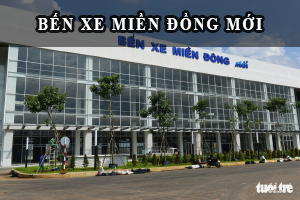 GoodM Triển Khai Hệ Thống Kiosk Tra Cứu Tuyến Xe Cho Bến Xe Miền Đông Mới